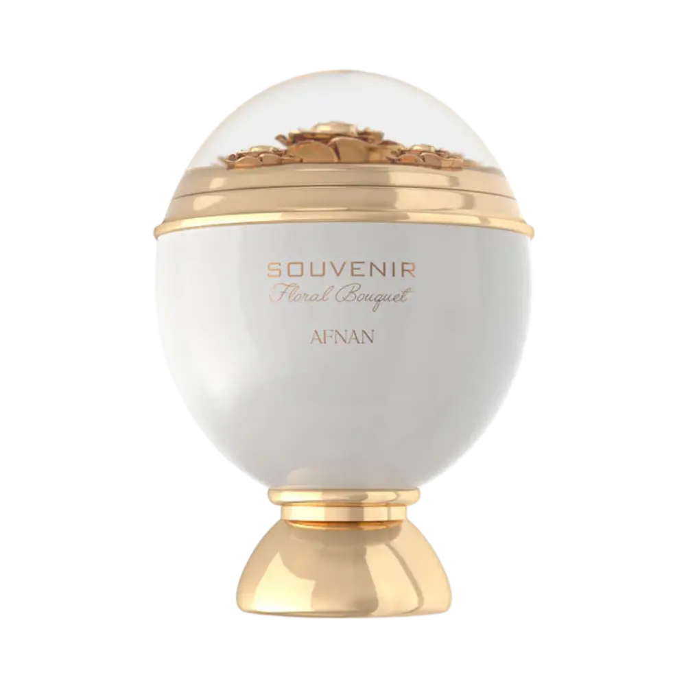 Souvenir Floral Bouquet Eau de Parfum Feminino - Afnan - Universo do Perfume