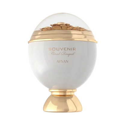 Souvenir Floral Bouquet Eau de Parfum Feminino - Afnan - Universo do Perfume