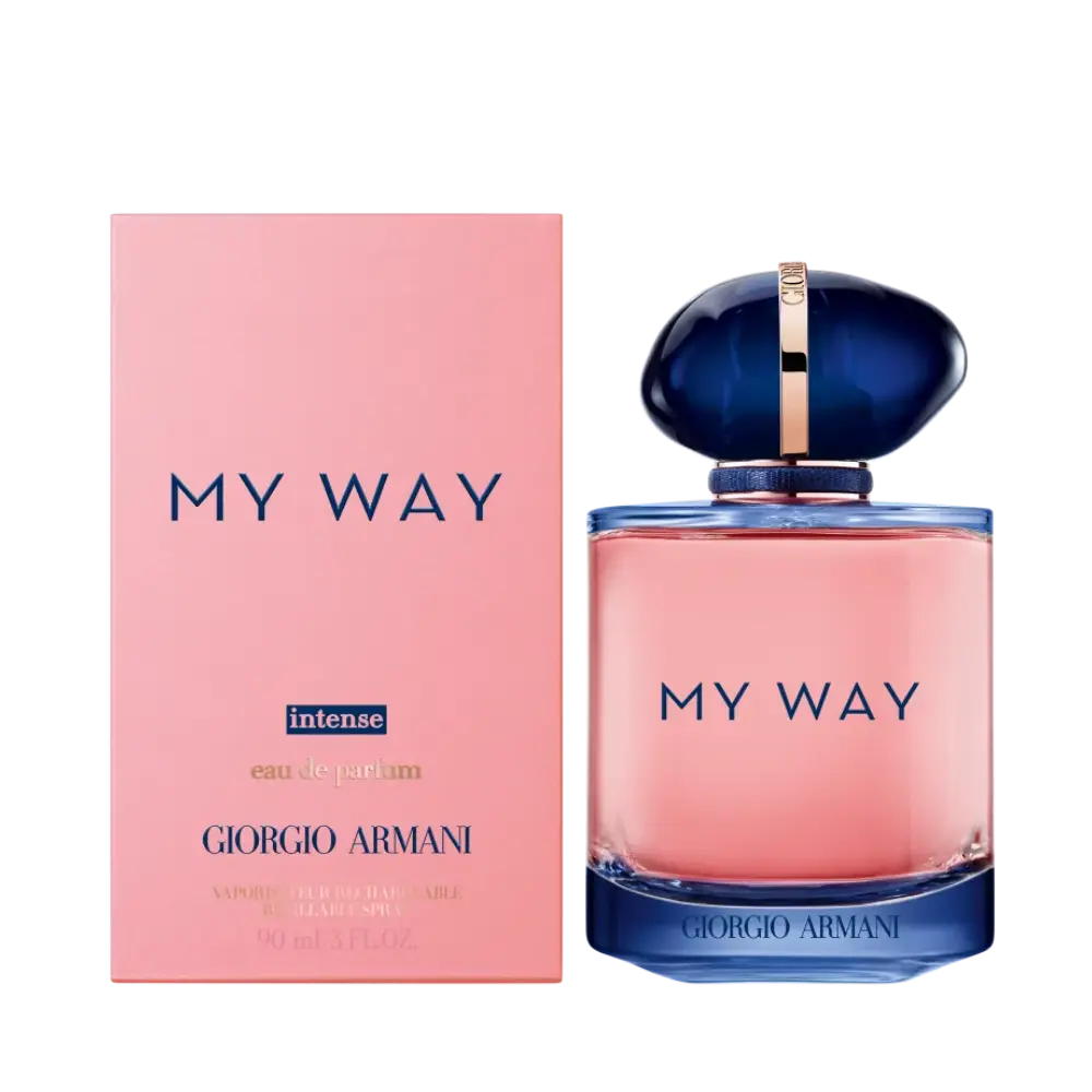 My Way Intense Eau de Parfum Feminino - Giorgio Armani - Universo do Perfume