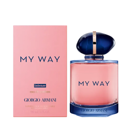 My Way Intense Eau de Parfum Feminino - Giorgio Armani - Universo do Perfume