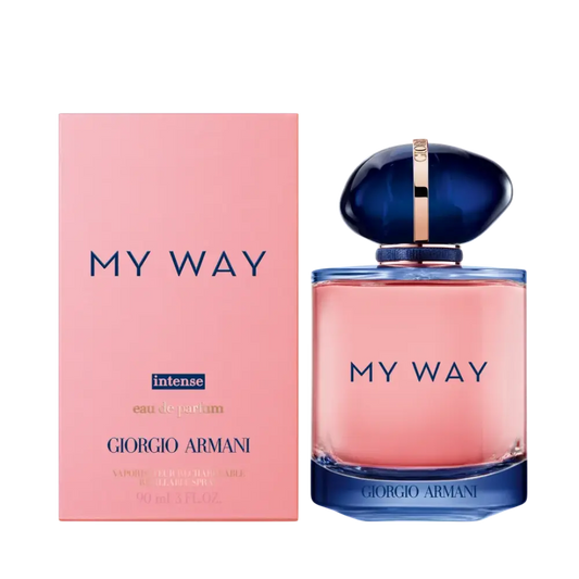 My Way Intense Eau de Parfum Feminino - Giorgio Armani - Universo do Perfume