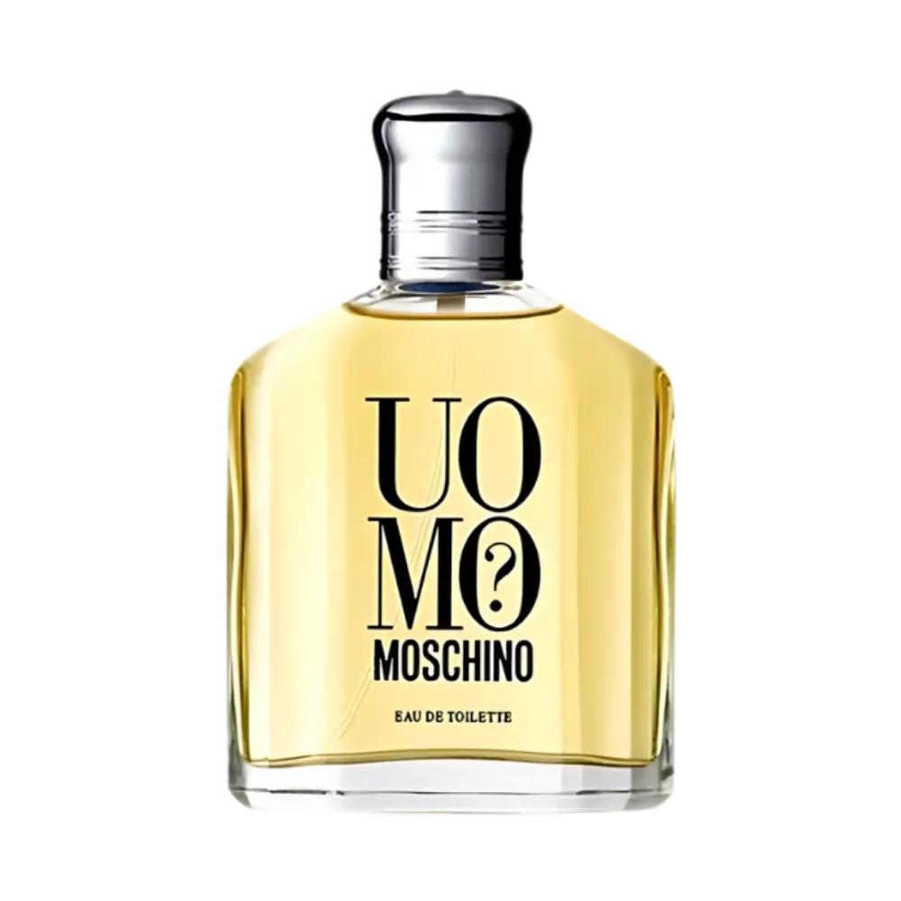Decant Uomo? Eau de Toilette Masculino - Moschino - Universo do Perfume