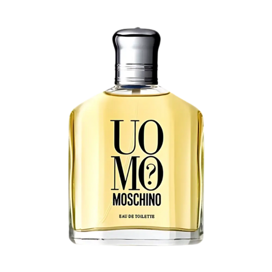 Decant Uomo? Eau de Toilette Masculino - Moschino - Universo do Perfume