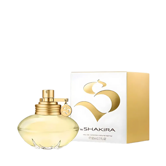 S By Shakira Eau de Toilette Feminino - Shakira - Universo do Perfume