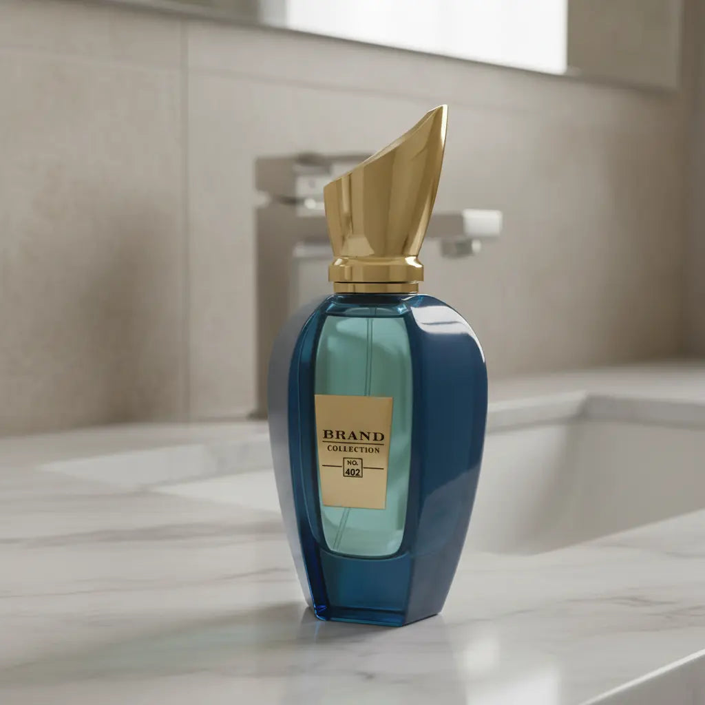 402 Inspiracao Erba Pura Eau de Parfum Unissex - Brand Collection - Universo do Perfume