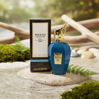 402 Inspiracao Erba Pura Eau de Parfum Unissex - Brand Collection - Universo do Perfume