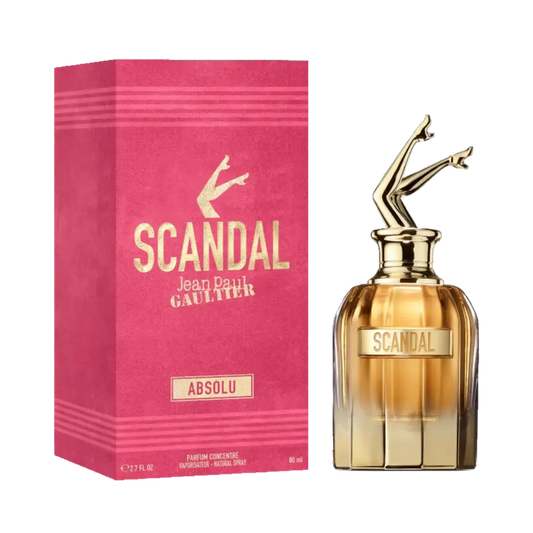 Scandal Absolu Parfum Concentré Feminino - Jean Paul Gaultier - Universo do Perfume