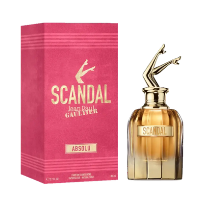 Scandal Absolu Parfum Concentré Feminino - Jean Paul Gaultier 80ml - Universo do Perfume