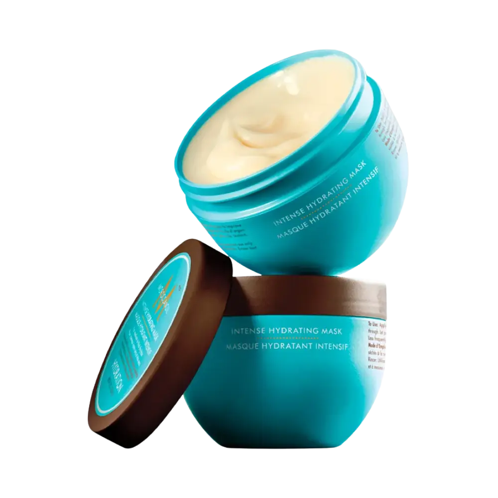 Intense Hydrating Mask Tratamento Capilar Hidratante - Moroccanoil - Universo do Perfume