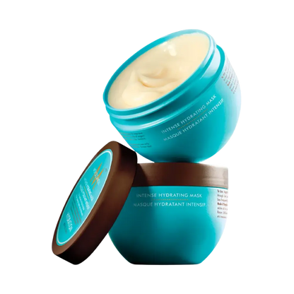 Intense Hydrating Mask Tratamento Capilar Hidratante - Moroccanoil - Universo do Perfume