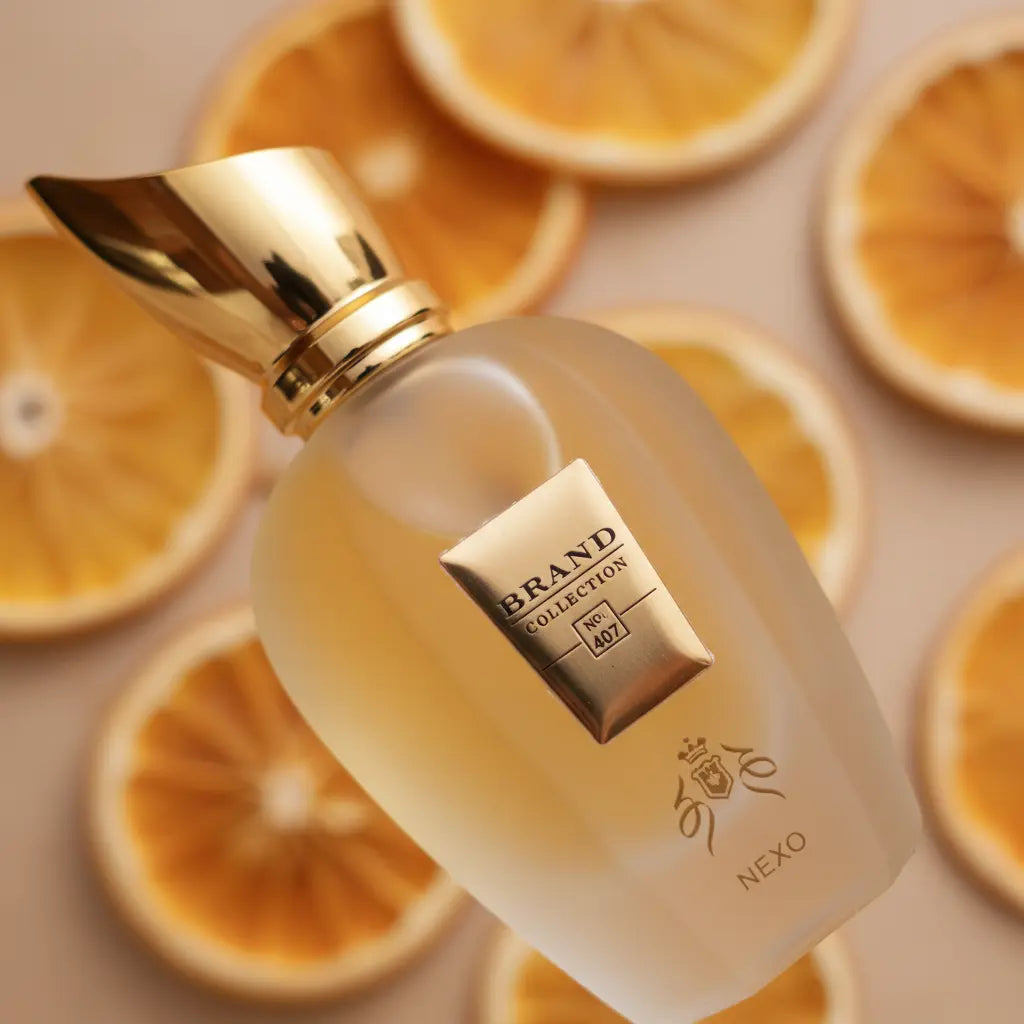 407 Inspiração Naxos Eau de Parfum Unissex - Brand Collection - Universo do Perfume