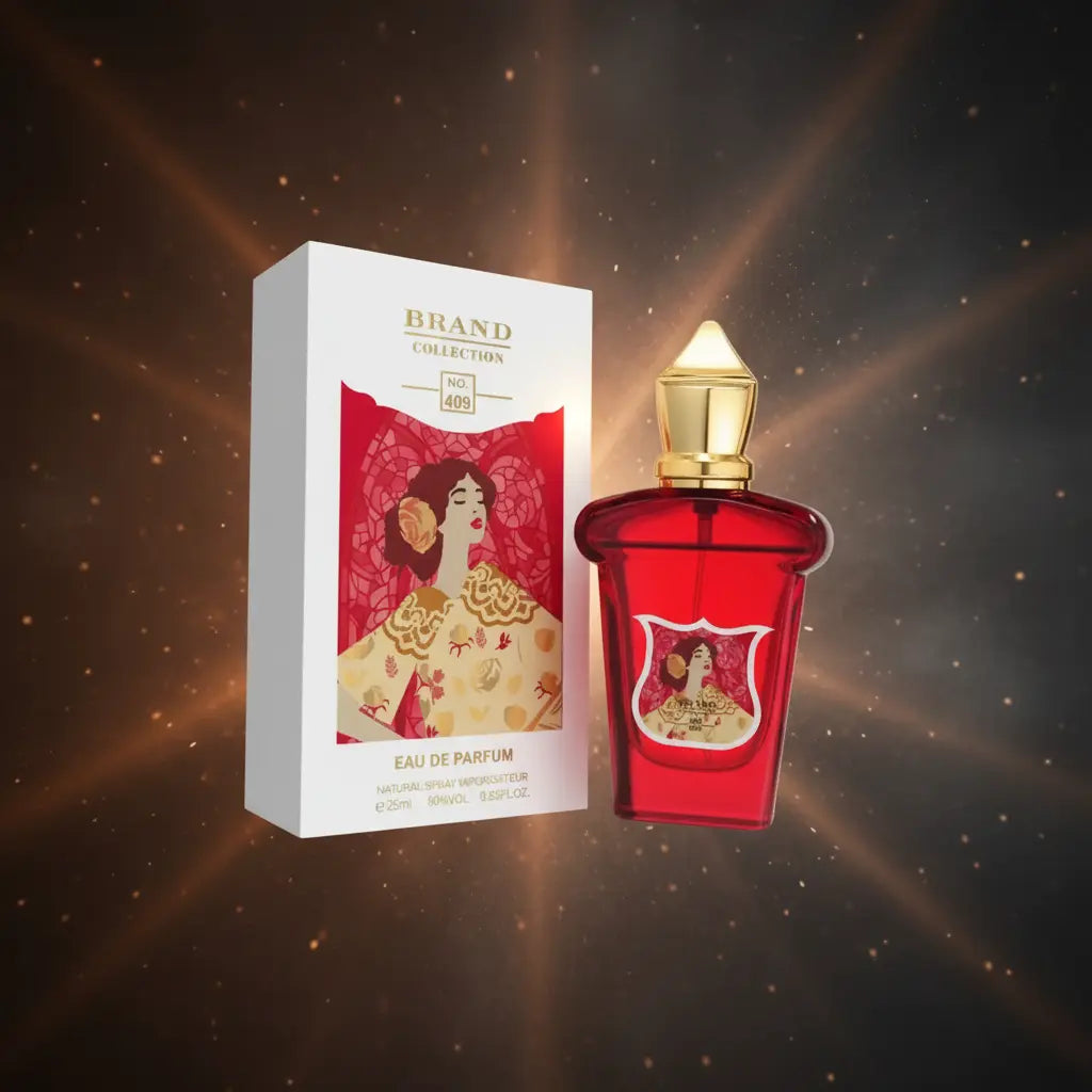 409 Inspiracao Bouquet Ideal Eau de Parfum Feminino - Brand Collection - Universo do Perfume