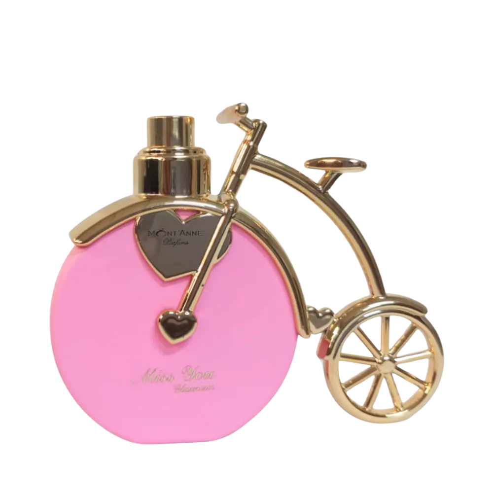 Kit Miss You Luxe + Miss You Glamour + Adieu Luxe Eau de Parfum Feminino - Mont'Anne Parfums - Universo do Perfume