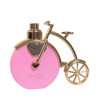 Kit Miss You Luxe + Miss You Glamour + Adieu Luxe Eau de Parfum Feminino - Mont'Anne Parfums - Universo do Perfume