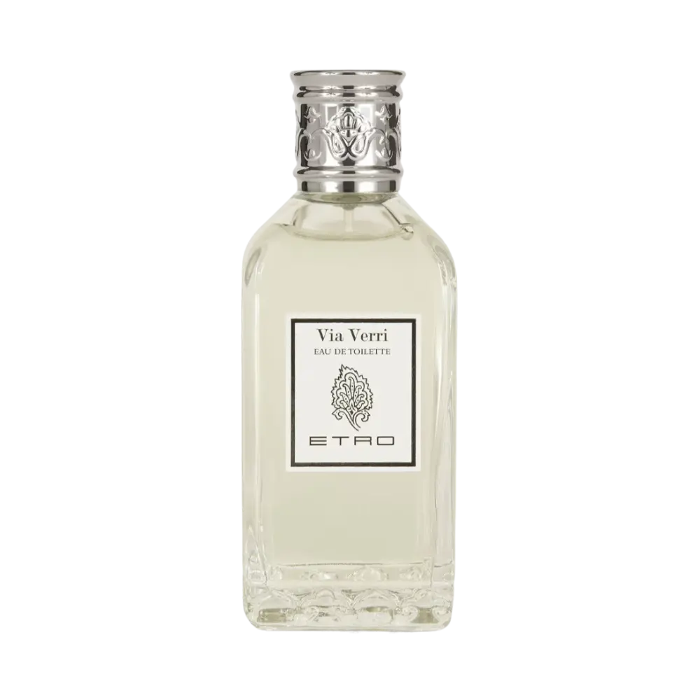 Via Verri Eau de Toilette Unissex - Etro - Universo do Perfume