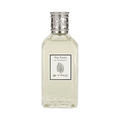 Via Verri Eau de Toilette Unissex - Etro - Universo do Perfume