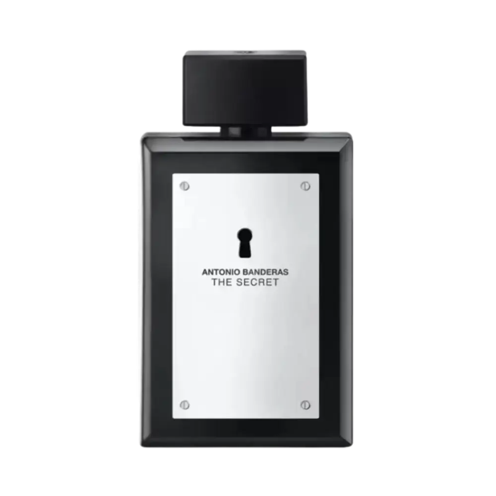 Decant The Secret Eau de Toilette Masculino - Antonio Banderas - Universo do Perfume