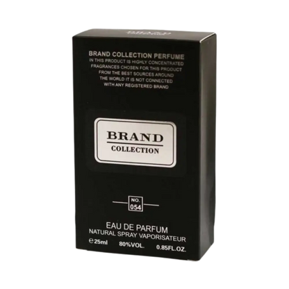 054 Inspiracao Creed Aventus Masculino Eau de Parfum - Brand Collection - Universo do Perfume