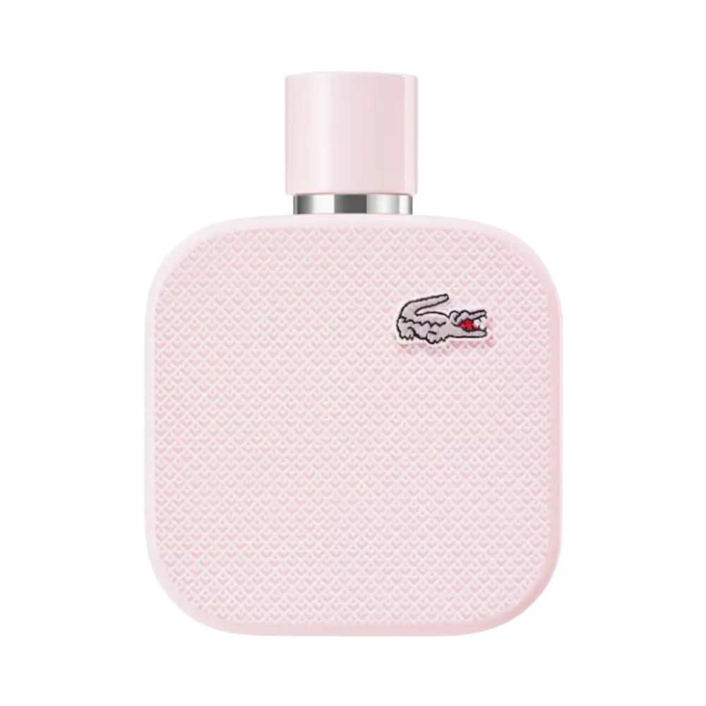 L.12.12 Rose Eau de Parfum Feminino - Lacoste - Universo do Perfume