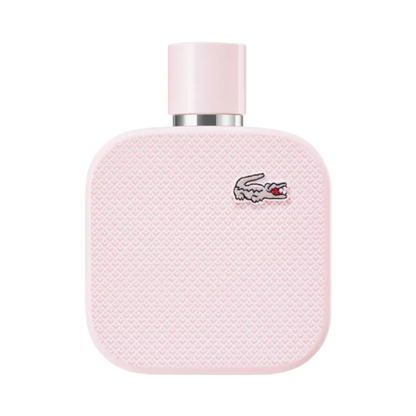 L.12.12 Rose Eau de Parfum Feminino - Lacoste - Universo do Perfume