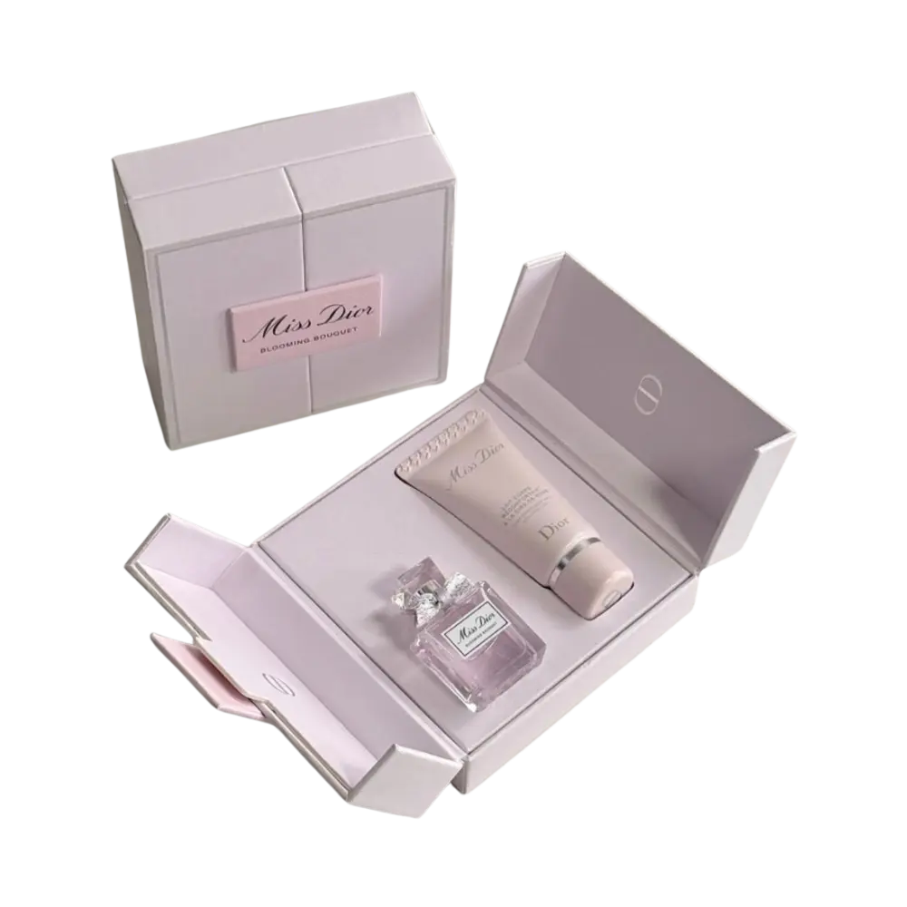 Kit Miniatura Miss Dior Blooming Bouquet Eau de Toilette Feminino - Dior - Universo do Perfume
