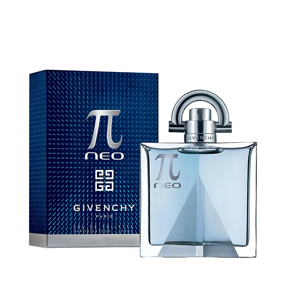 Pi Neo Eau de Toilette Masculino - Givenchy - Universo do Perfume