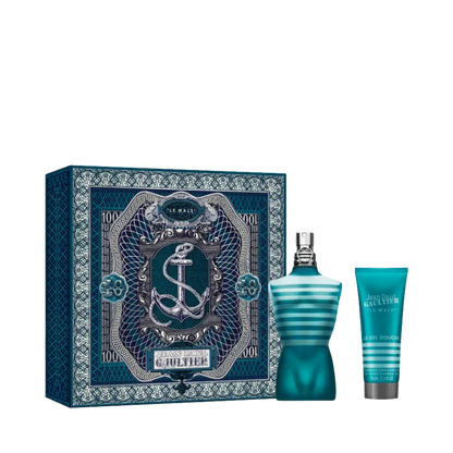 Kit Le Male Eau de Toilette Masculino + Gel de Banho Masculino - Jean Paul Gaultier - Universo do Perfume