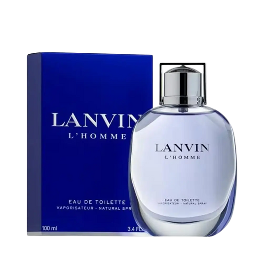 Lanvin L´Homme Eau de Toilette Masculino - Lanvin - Universo do Perfume