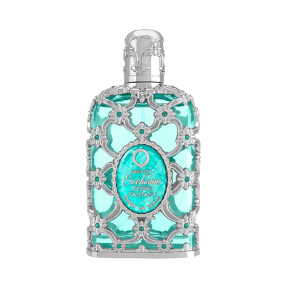 Luxury Collection Exclusive Azure Fantasy Extrait de Parfum Unissex - Orientica - Universo do Perfume