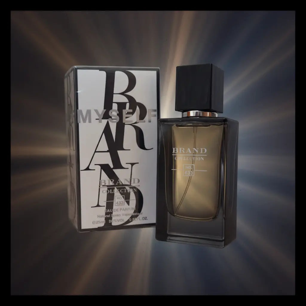 433 Inspiração MYSLF Eau de Parfum Masculino - Brand Collection - Universo do Perfume