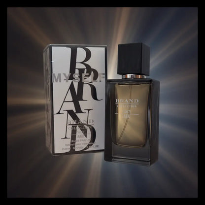 433 Inspiração MYSLF Eau de Parfum Masculino - Brand Collection - Universo do Perfume