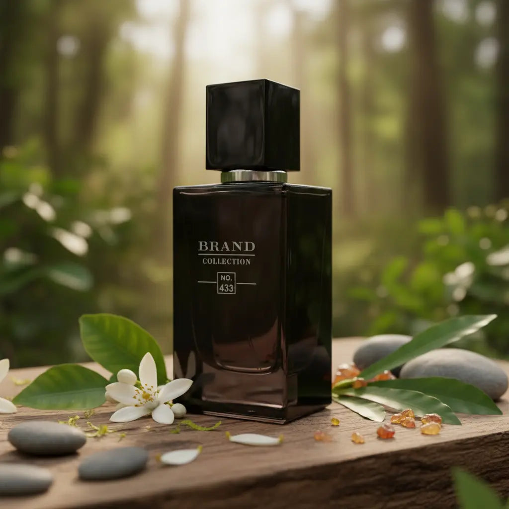 433 Inspiração MYSLF Eau de Parfum Masculino - Brand Collection - Universo do Perfume