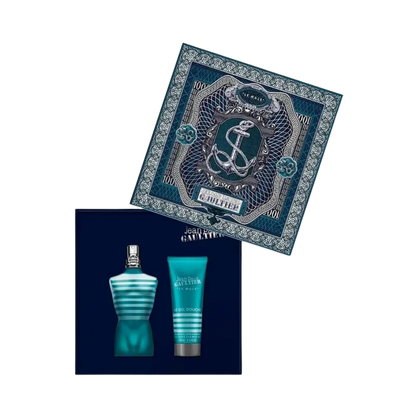 Kit Le Male Eau de Toilette Masculino + Gel de Banho Masculino - Jean Paul Gaultier - Universo do Perfume