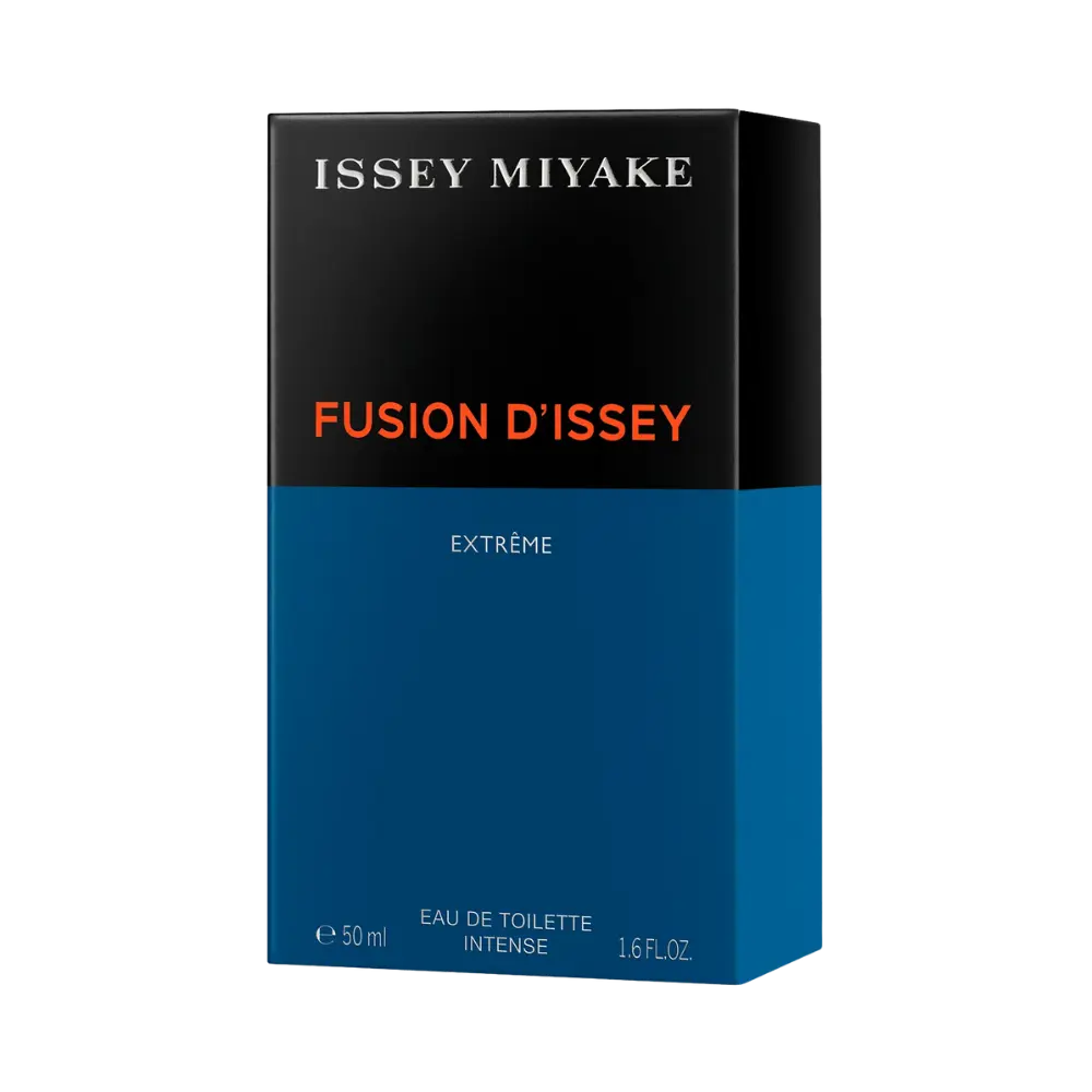 Fusion D’Issey Extrême Intenso Eau de Toilette Masculino - Issey Miyake - Universo do Perfume