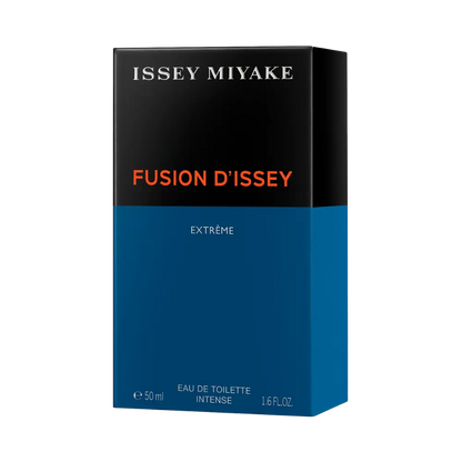 Fusion D’Issey Extrême Intenso Eau de Toilette Masculino - Issey Miyake - Universo do Perfume