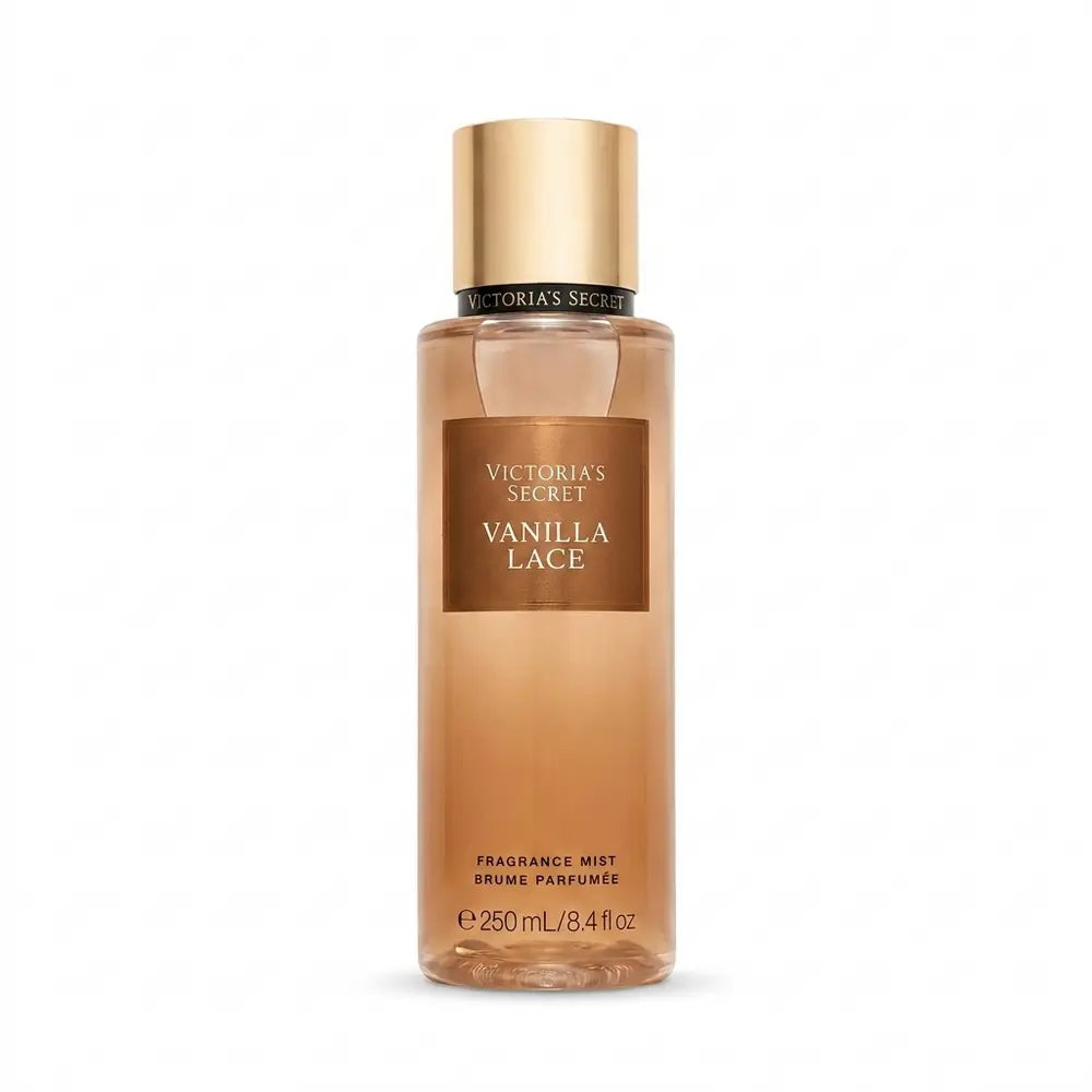 Body Splash Vanilla Lace Perfumação Corporal Feminino - Victoria's Secret