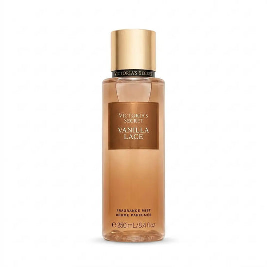 Body Splash Vanilla Lace Perfumação Corporal Feminino - Victoria's Secret - Universo do Perfume