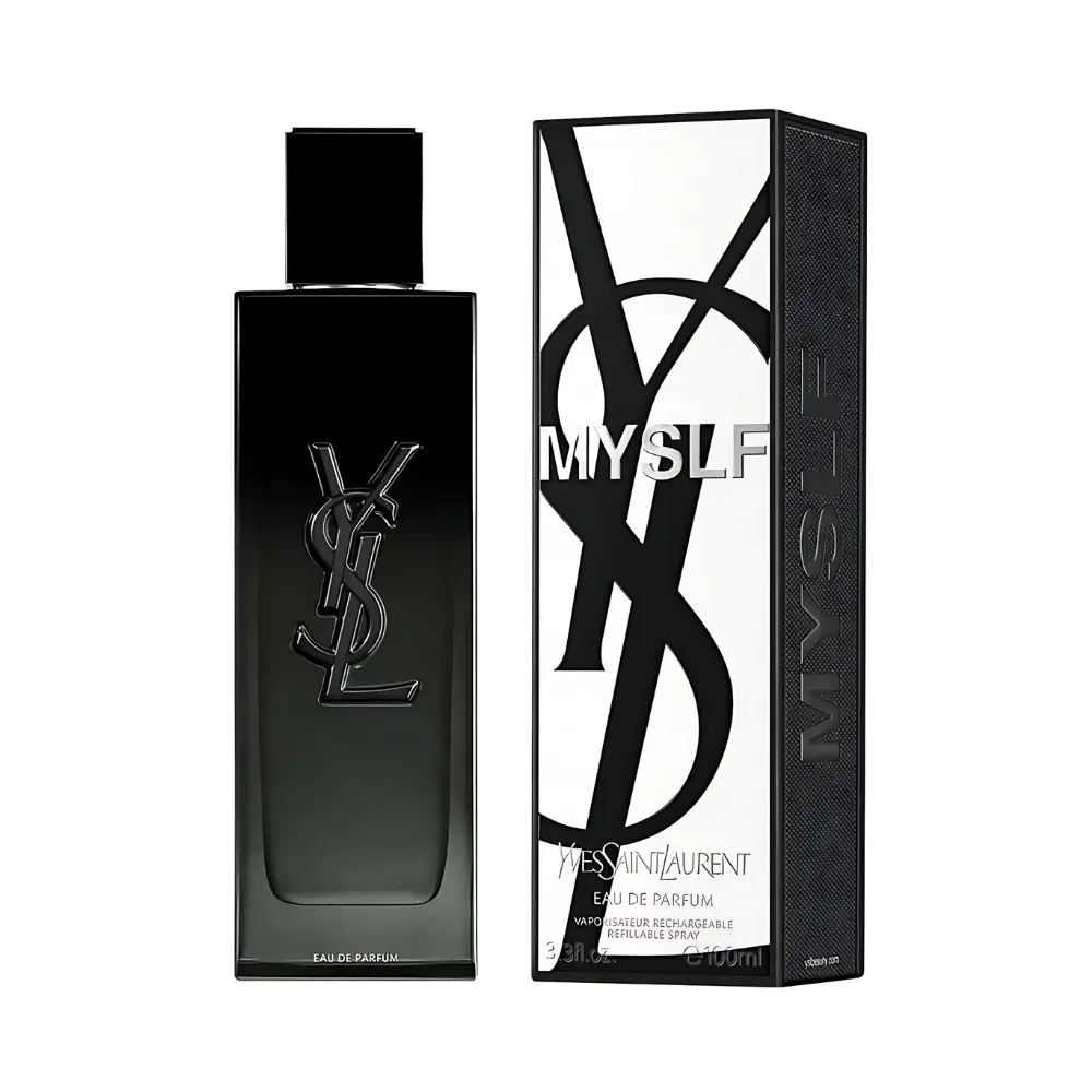 MYSLF Eau de Parfum Masculino - Yves Saint Laurent - Universo do Perfume