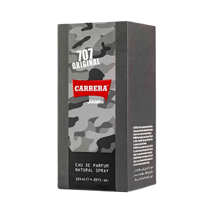 Carrera Jeans 707 Original Eau de Parfum Masculino - Carrera Jeans - Universo do Perfume