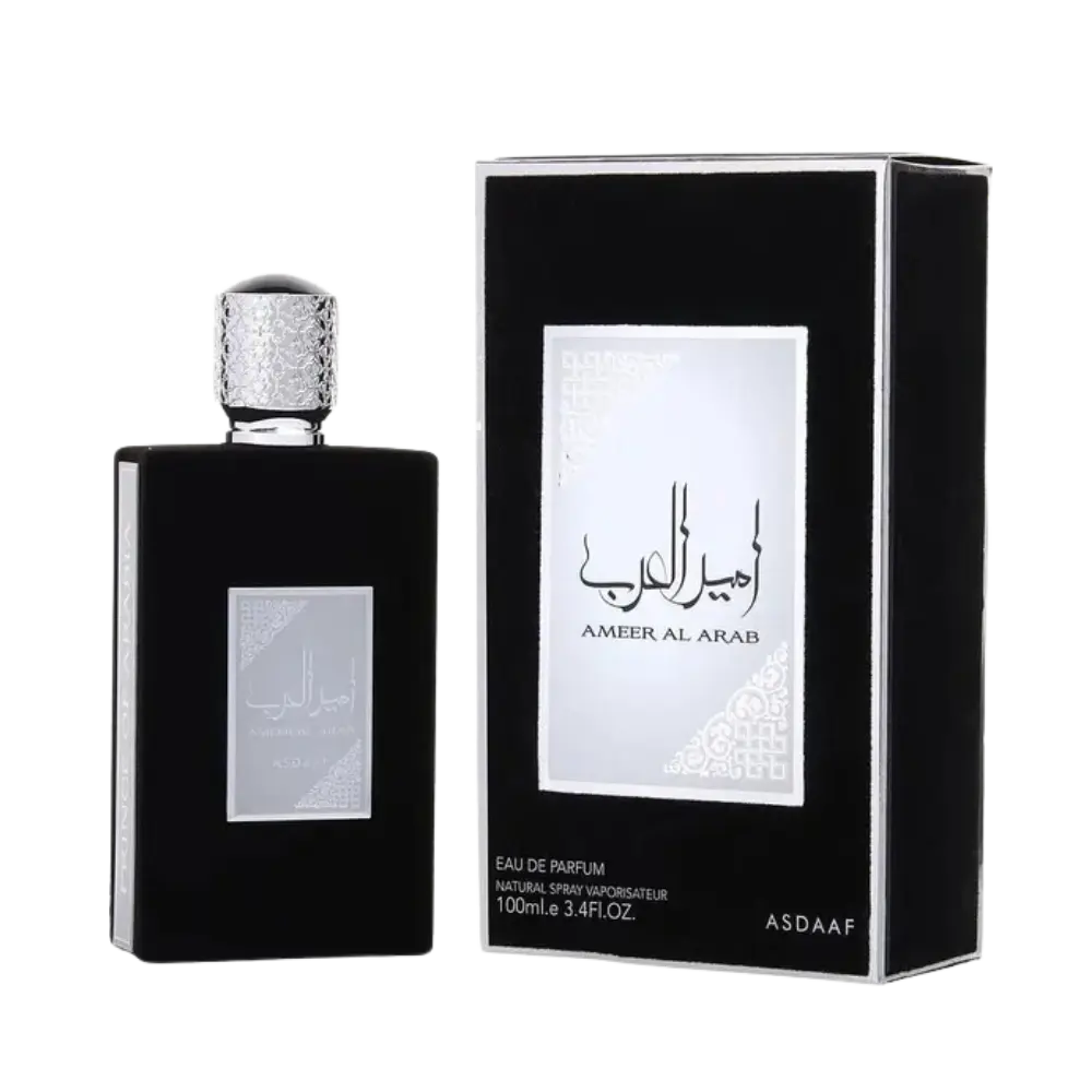 Ameer Al Arab Eau de Parfum Unissex - Lattafa - Universo do Perfume