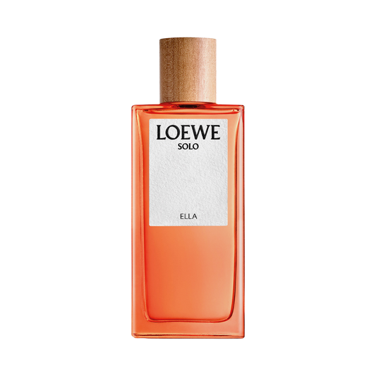 Decant Loewe Solo Ella Eau de Parfum Feminino - Loewe