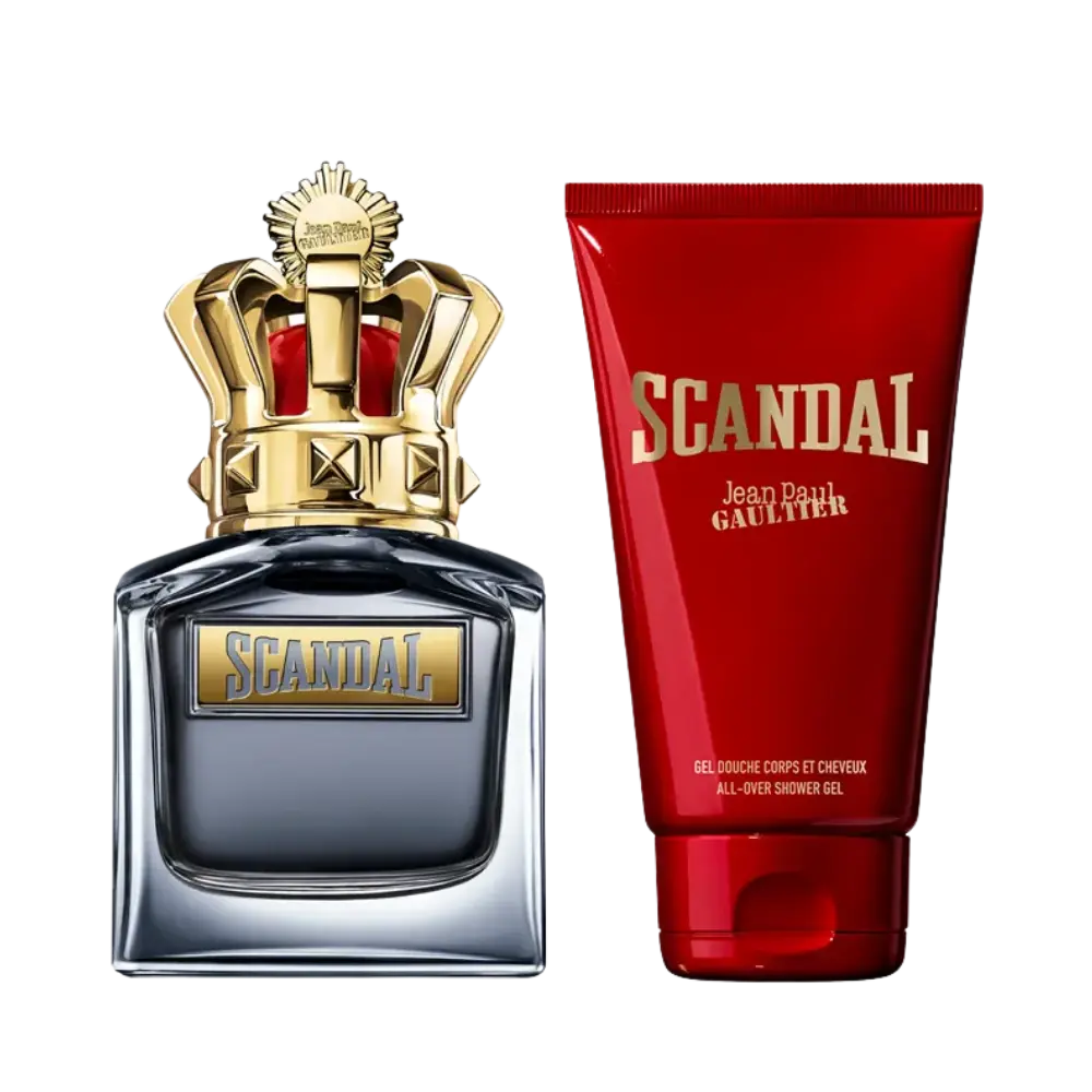 Kit Scandal Pour Homme Eau de Toilette Masculino - Jean Paul Gaultier - Universo do Perfume