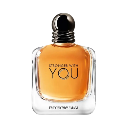 Stronger With You Eau de Toilette Masculino - Giorgio Armani - Universo do Perfume