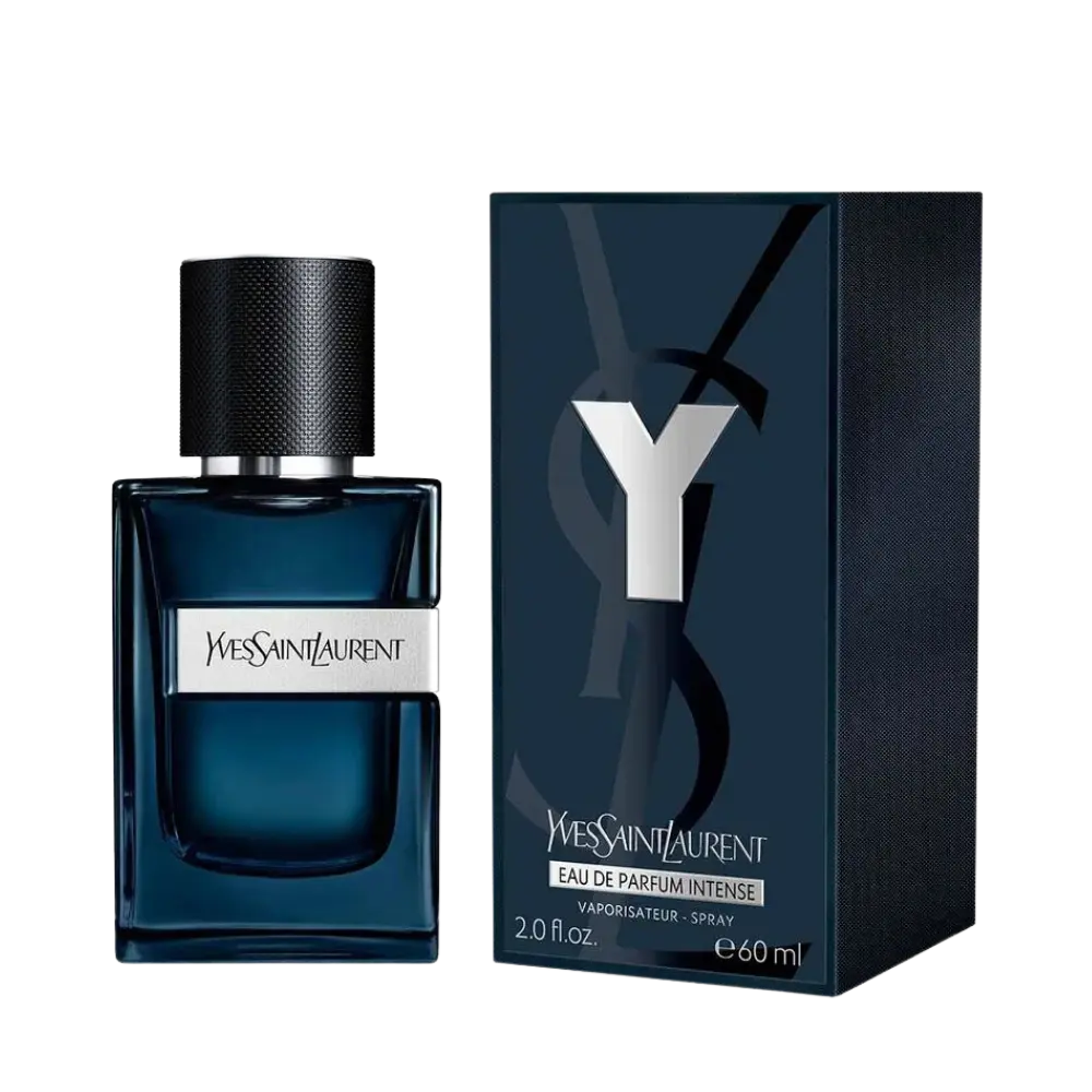 Y Eau de Parfum Intense Masculino - Yves Saint Laurent - Universo do Perfume