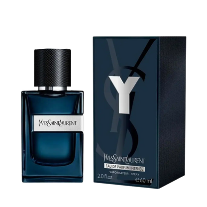 Y Eau de Parfum Intense Masculino - Yves Saint Laurent - Universo do Perfume