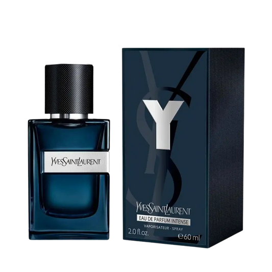 Y Eau de Parfum Intense Masculino - Yves Saint Laurent - Universo do Perfume