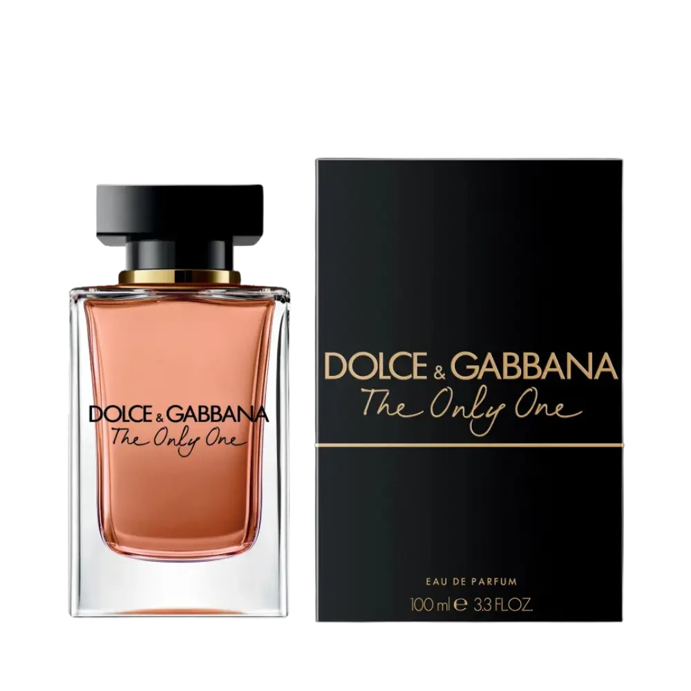 The Only One Eau de Parfum Feminino - Dolce & Gabbana - Universo do Perfume