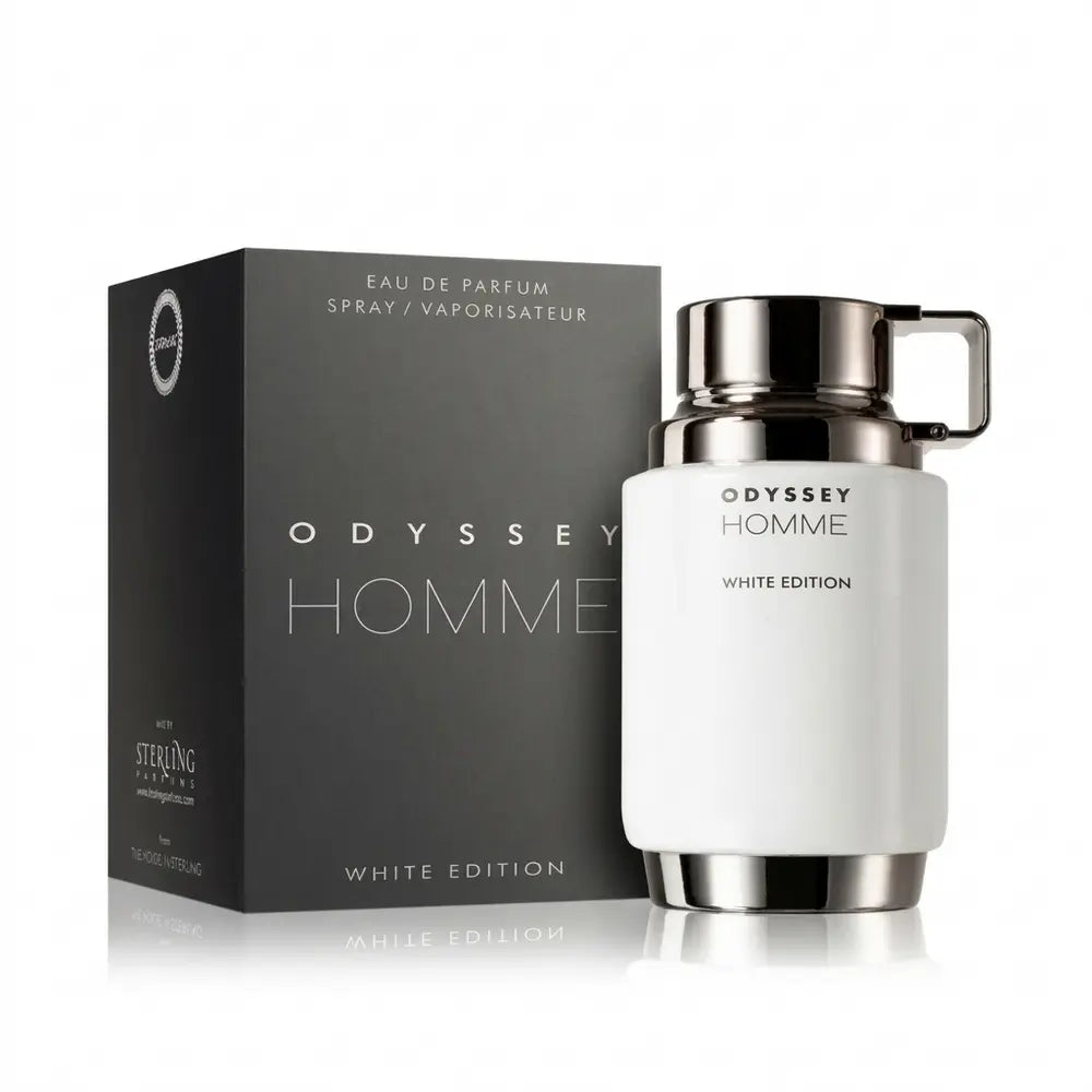 Odyssey Homme White Edition Eau de Parfum Masculino - Armaf