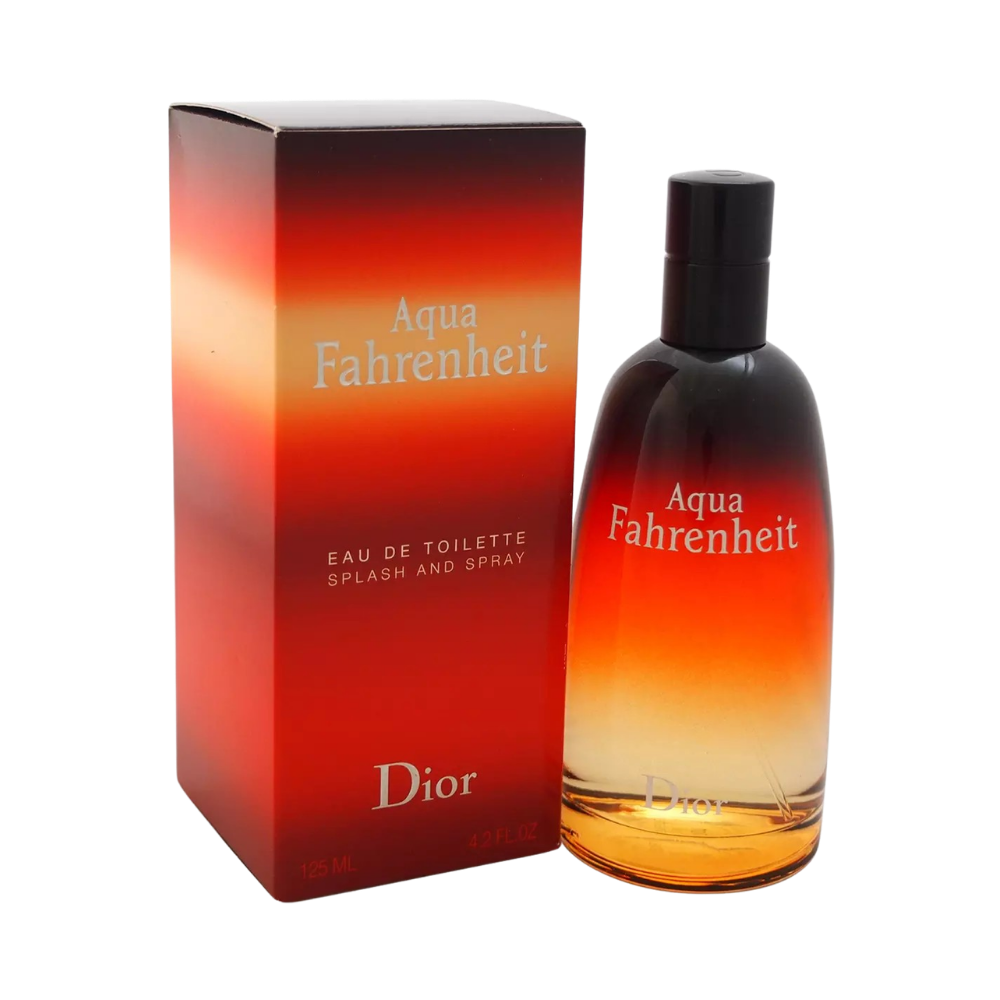 Aqua Fahrenheit Eau de Toilette Masculino - Dior