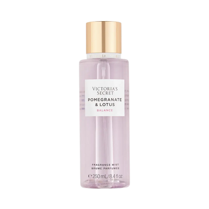 Body Splash Pomegranate & Lotus Balance Feminino - Victorias Secret - Universo do Perfume